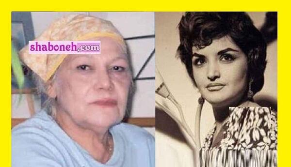 عکس پوران خواننده قدیم