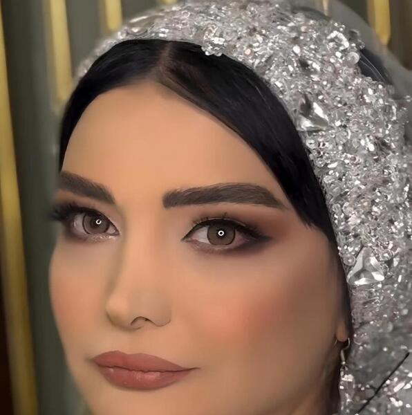 عکس ژینا همسر شادمهر
