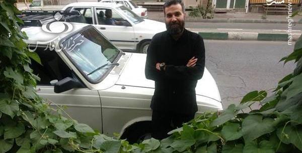 عکس خاص اربعین