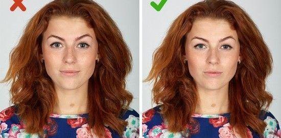 ژست عکس سلفی تک نفره دخترانه