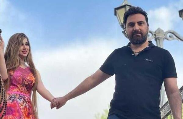 عکس خواهر سمیرا کارزان