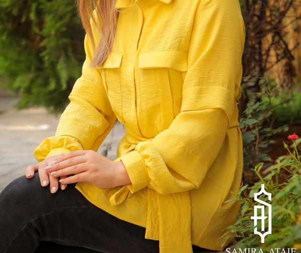 عکس تونیک چین دار