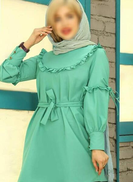 عکس تونیک چین دار