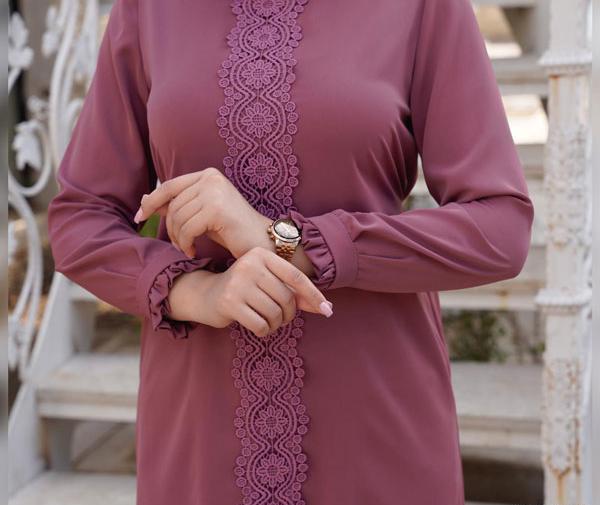 عکس تونیک چین دار