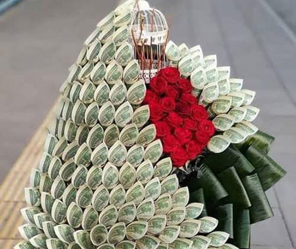 عکس دکور گل