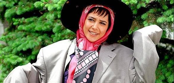 عکس الناز حبیبی در فیلم دفترچه خاطرات