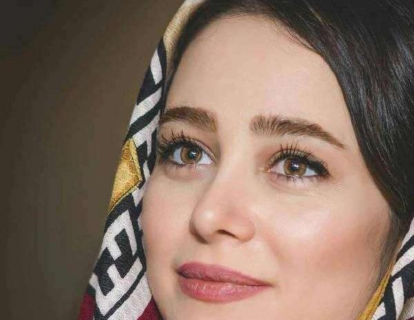 عکس الناز حبیبی در فیلم دفترچه خاطرات