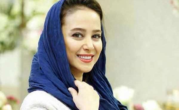 عکس الناز حبیبی در فیلم دفترچه خاطرات
