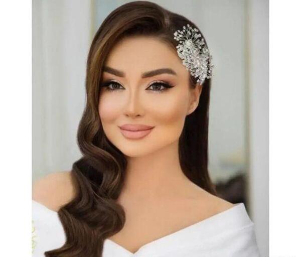 عکس مدل مو باز