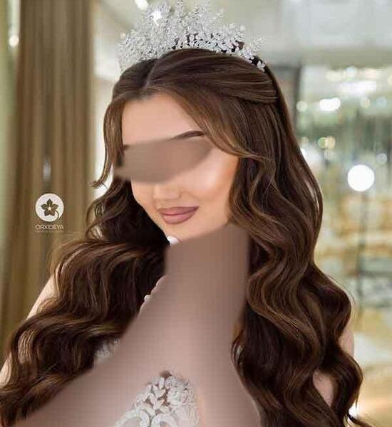 عکس مدل مو باز