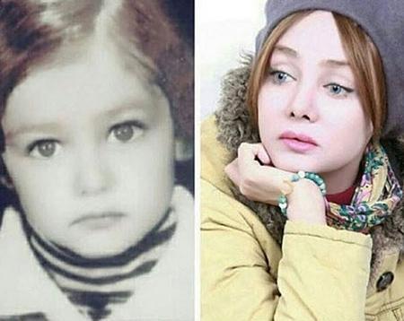 عکس شهره قمر