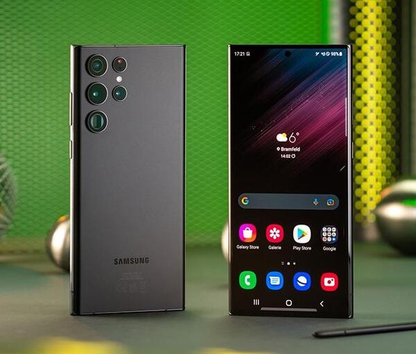 عکس گوشی s22 اولترا