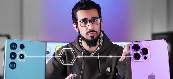 عکس گوشی s22 اولترا
