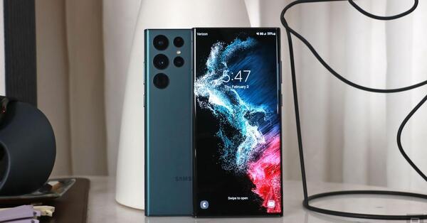 عکس گوشی s22 اولترا
