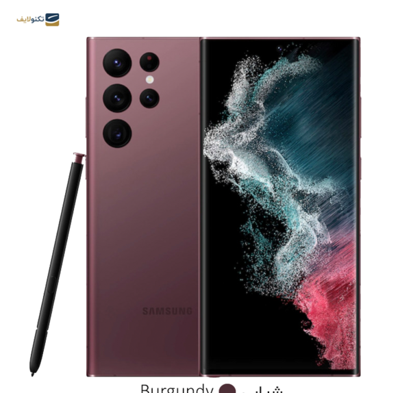 عکس گوشی s22 اولترا