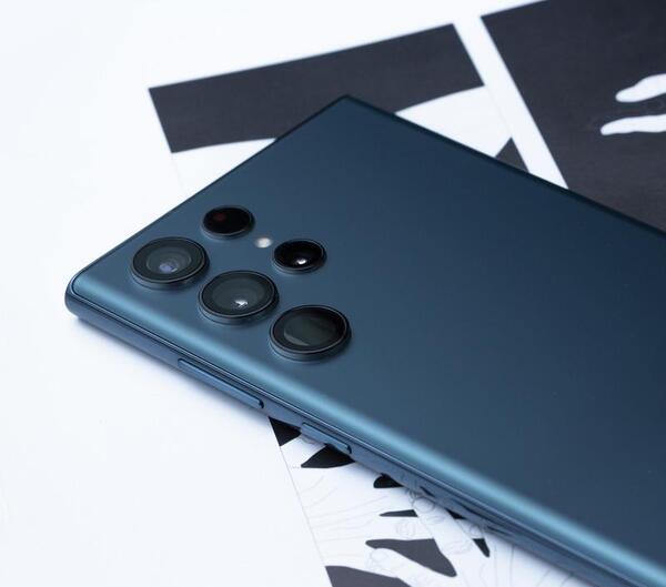 عکس گوشی s22 اولترا