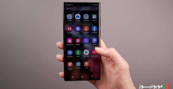 عکس گوشی s22 اولترا