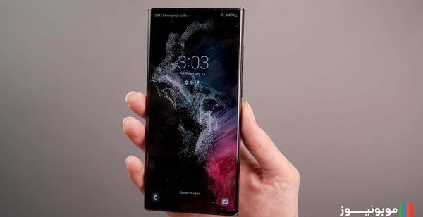 عکس گوشی s22 اولترا