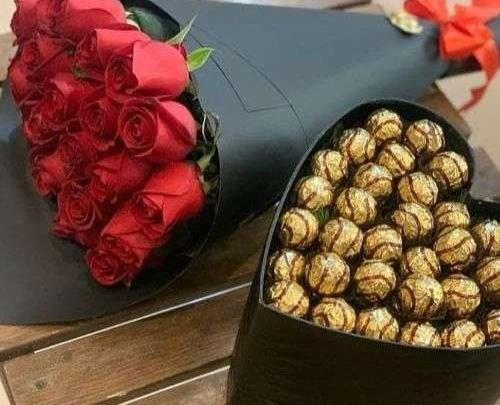 عکس ایده سورپرایز ولنتاین