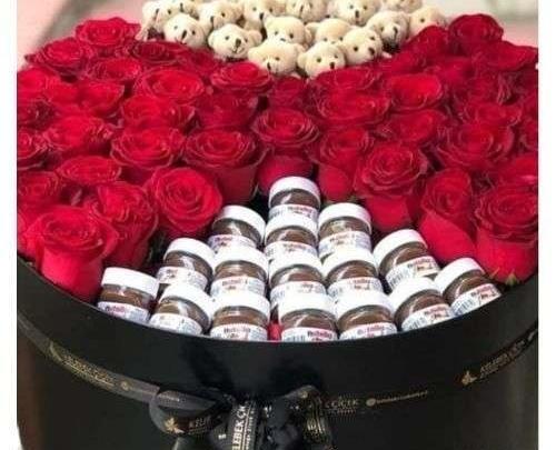عکس ایده سورپرایز ولنتاین
