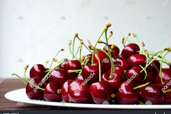 عکس ظرف گیلاس