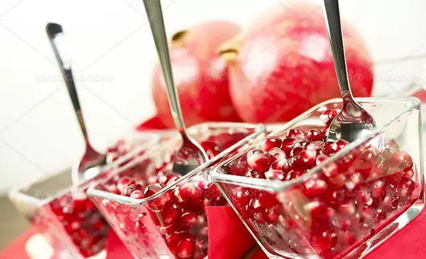 عکس ظرف گیلاس