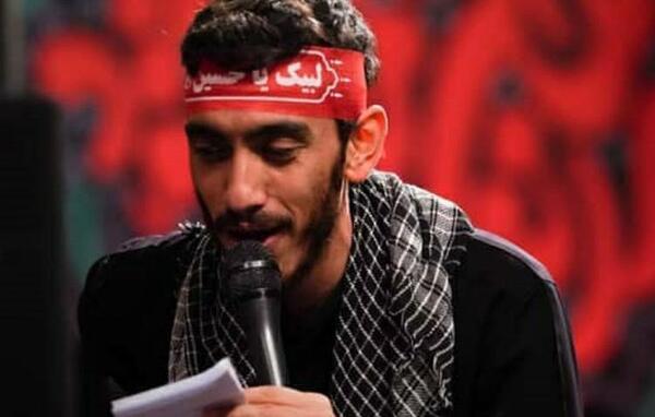 عکس پسر حاج مهدی رسولی