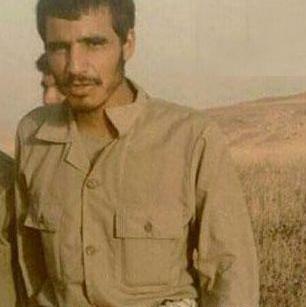 عکس پسر حاج مهدی رسولی