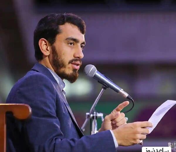 عکس پسر حاج مهدی رسولی