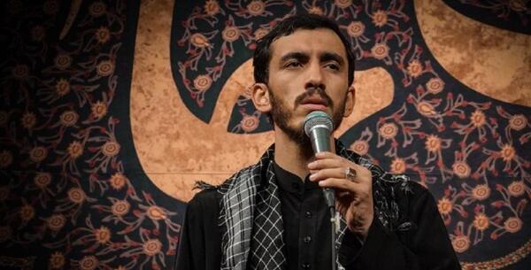 عکس پسر حاج مهدی رسولی