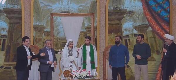 عکس پسر حاج مهدی رسولی
