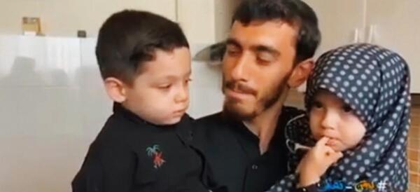عکس پسر حاج مهدی رسولی
