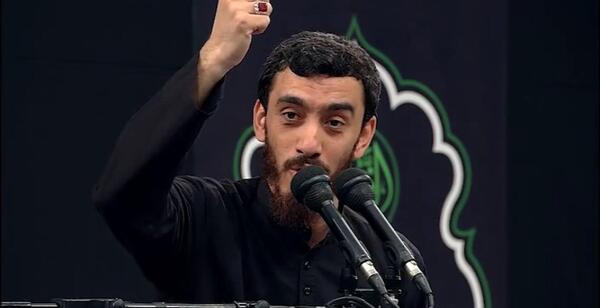 عکس پسر حاج مهدی رسولی