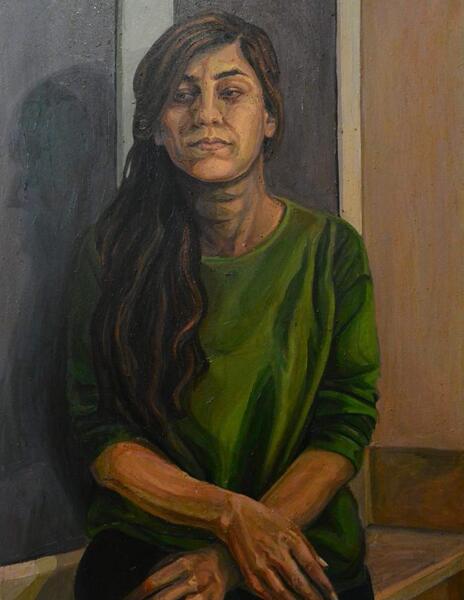 عکس رضوان باقری