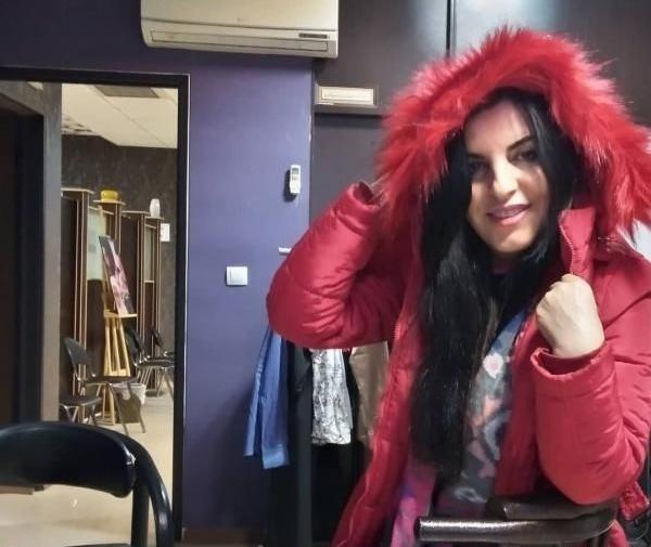 عکس قاسم ترکاشوند و همسرش