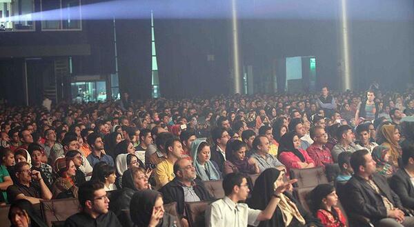 عکس خنده آهنگ