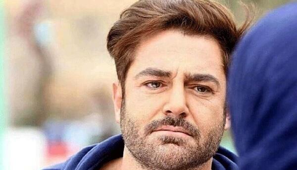 عکس لبخند رضا گلزار