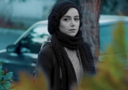 عکس نوشته نازنین بیاتی در مانکن