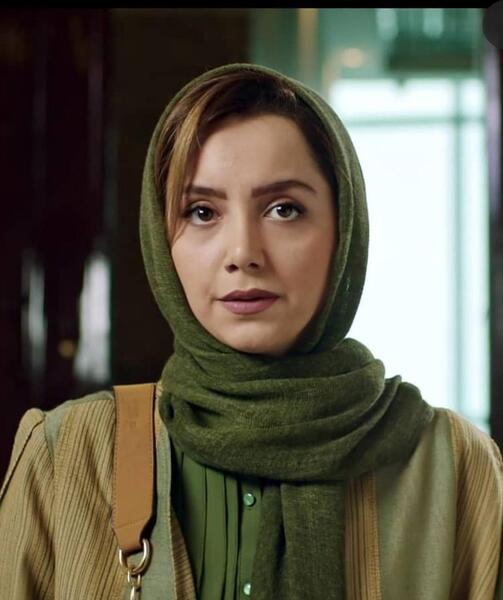 عکس نوشته نازنین بیاتی در مانکن
