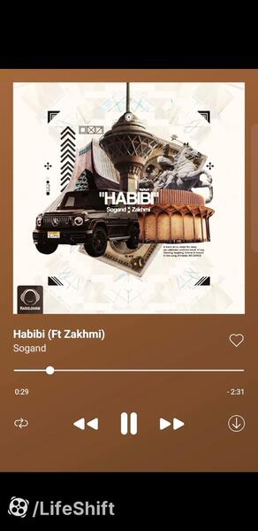 عکس سوگند حبیبی