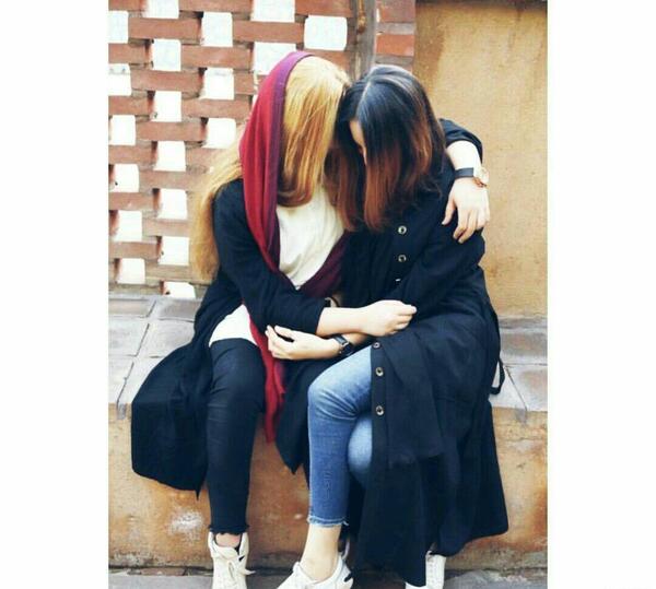 عکس فیک خواهرانه