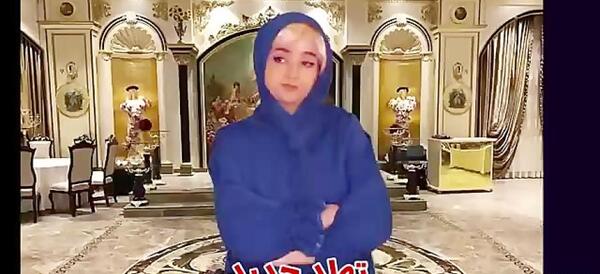 عکس پروفایل دختر حسود