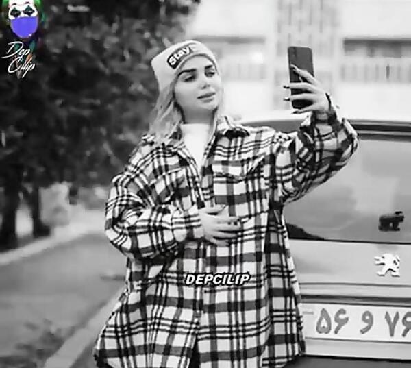 عکس پروفایل دختر حسود