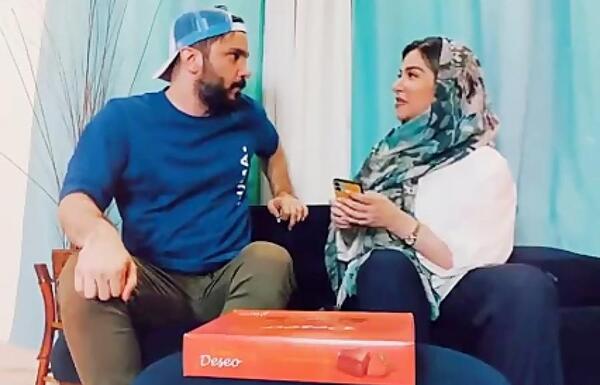عکس پروفایل دختر حسود