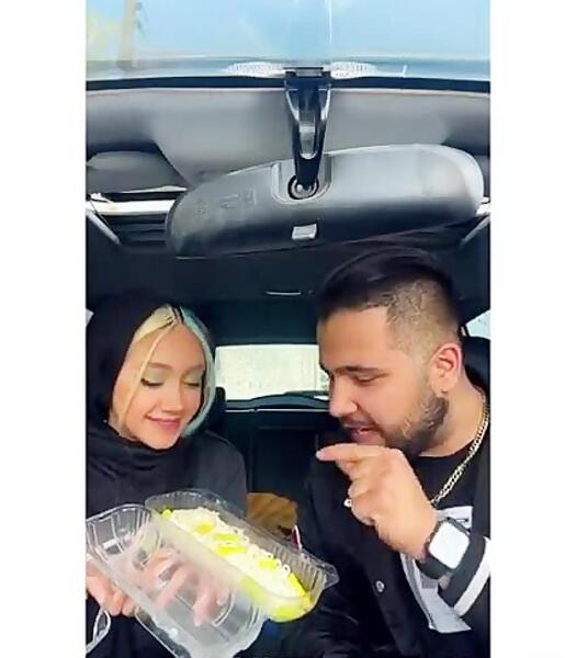 عکس پروفایل دختر حسود