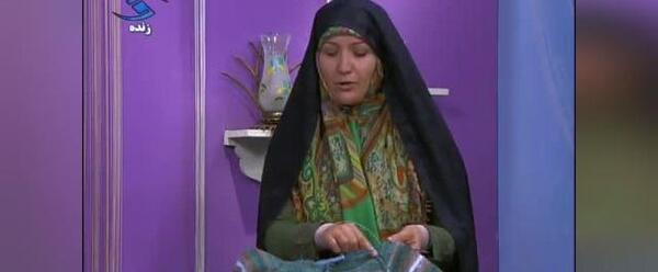 عکس آموزش پلیور پسرانه