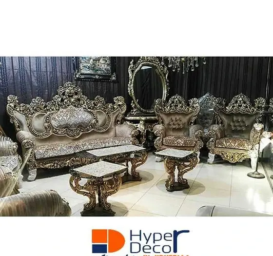 عکس مبل گلریز
