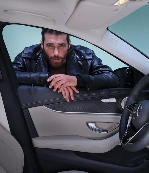 عکس اینستا جان یامان