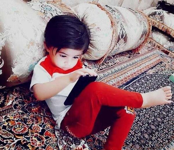 عکس ارسام تمجید