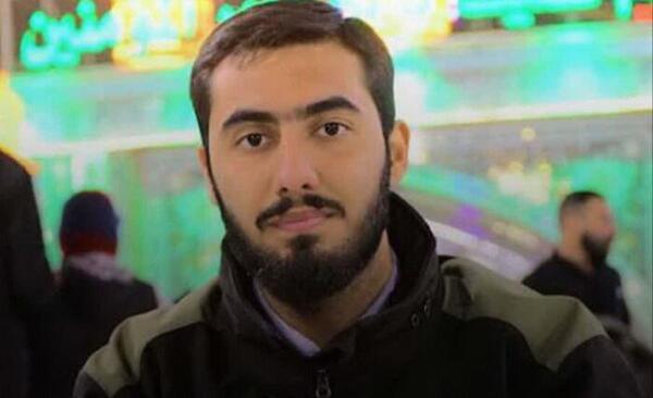 عکس شهدای مدافع حرم لشکر 14 امام حسین اصفهان